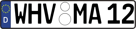 WHV-MA12