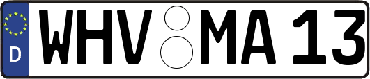 WHV-MA13