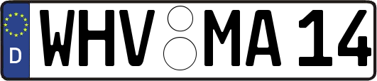 WHV-MA14