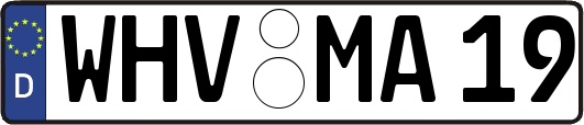 WHV-MA19