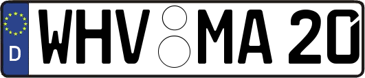 WHV-MA20