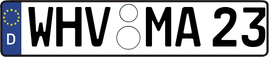 WHV-MA23