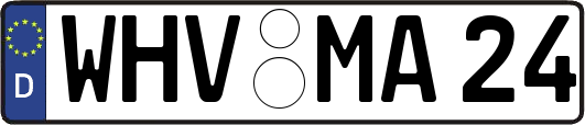 WHV-MA24