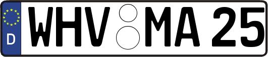 WHV-MA25