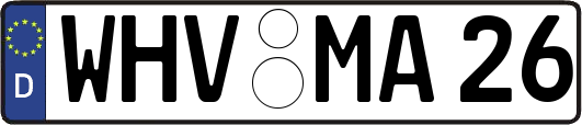 WHV-MA26