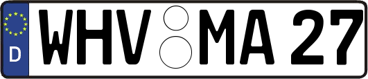 WHV-MA27