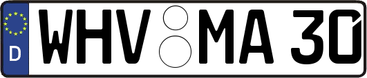 WHV-MA30