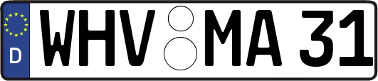 WHV-MA31