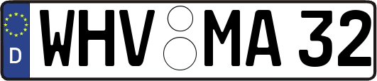 WHV-MA32