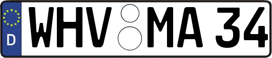 WHV-MA34