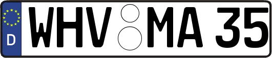 WHV-MA35