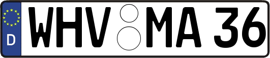 WHV-MA36