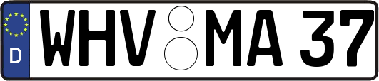 WHV-MA37
