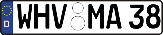 WHV-MA38