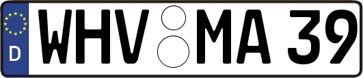 WHV-MA39