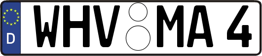 WHV-MA4
