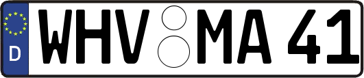WHV-MA41
