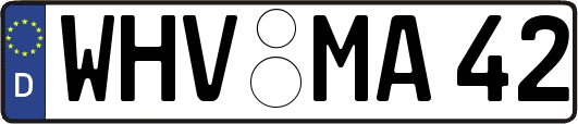 WHV-MA42