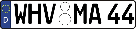 WHV-MA44