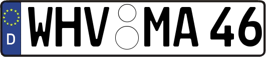 WHV-MA46