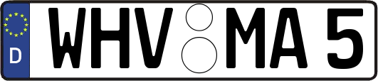 WHV-MA5