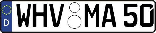 WHV-MA50