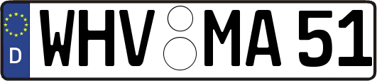 WHV-MA51