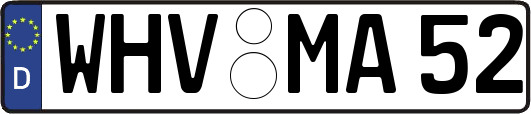WHV-MA52