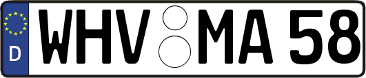WHV-MA58