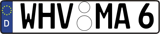 WHV-MA6