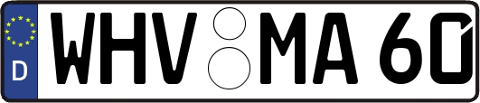 WHV-MA60