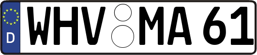 WHV-MA61