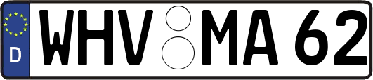 WHV-MA62