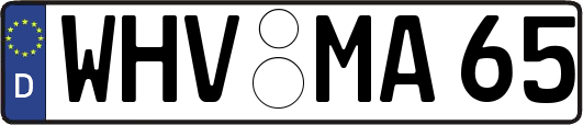 WHV-MA65