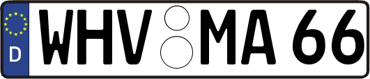 WHV-MA66