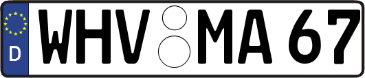 WHV-MA67