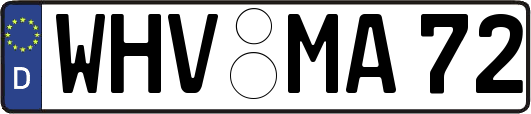 WHV-MA72