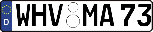 WHV-MA73