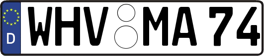 WHV-MA74
