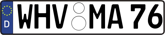 WHV-MA76