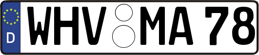 WHV-MA78