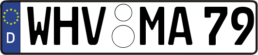 WHV-MA79