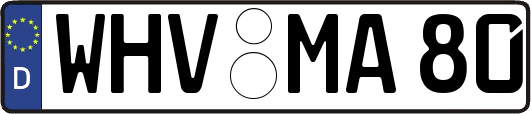 WHV-MA80