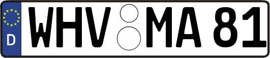 WHV-MA81