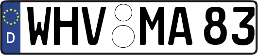WHV-MA83