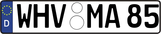 WHV-MA85