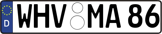 WHV-MA86