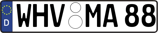 WHV-MA88