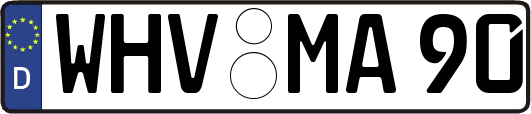WHV-MA90
