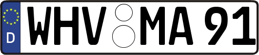 WHV-MA91